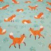 Forest Fellows Foxes - Suitable for 2 inch collars