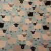 Jolly Sheep Blue - Suitable for 1, 1.5 and 2 inch collars