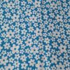 Mini Blue Flowers - Suitable for 1, 1.5 and 2 inch collars