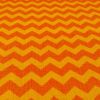 Orange Chevrons - Suitable for 1, 1.5 and 2 inch collars