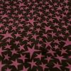 Purple Stars - Suitable for 1, 1.5 and 2 inch collars