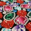 Sparkling Jewels - Suitable for 1.5 and 2 inch collars