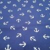 Anchors Blue - Suitable for 1, 1.5 and 2 inch collars