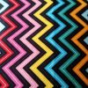 Colourful Horizontal Chevrons - Suitable for 1, 1.5 and 2 inch collars
