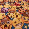 All the Emojis - Suitable for 1.5 and 2 inch collars