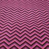 Chevrons Pink - Suitable for 1, 1.5 and 2 inch collars