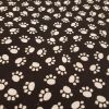 Miniature Paw Prints - Suitable for 1, 1.5 and 2 inch collars