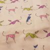 Colourful Hounds - Suitable for 1.5 inch collars only
