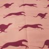Running Hounds Pink - Suitable for 1.5 and 2 inch collars