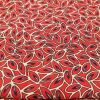 Red Leaves - Suitable for 1, 1.5 and 2 inch collars
