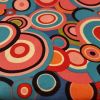 Funky Circles - Suitable for 1, 1.5 and 2 inch collars