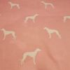Houndies Baby Pink - Suitable for 1.5 and 2 inch collars