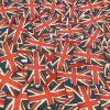 Mini Union Jacks - Suitable for 1, 1.5 and 2 inch collars