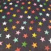 Fantasy Stars (Navy Background) - Suitable for 1, 1.5 and 2 inch collars
