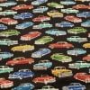 Retro Cars - Suitable for 1, 1.5 and 2 inch collars