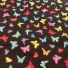 Mini Rainbow Butterflies - Suitable for 1, 1.5 and 2 inch collars