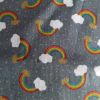 Mini Metallic Rainbows - Suitable for 1, 1.5 and 2 inch collars