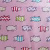 Pink Pigs - Suitable for 1, 1.5 and 2 inch collars