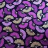 Kimono Fans Purple - Suitable for 1, 1.5 and 2 inch collars