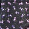 Mini Metallic Wizards Purple - Suitable for 1, 1.5 and 2 inch collars