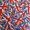 Wavy Union Flag - Suitable for 1, 1.5 and 2 inch collars