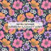 Garden Serenade - Suitable for 1, 1.5 and 2 inch collars