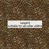 Leopard - Suitable for all collar widths