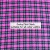 Punky Pink Check