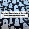Surprised Ghosts (glow in the dark)
