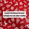 Scandi Christmas Scatter